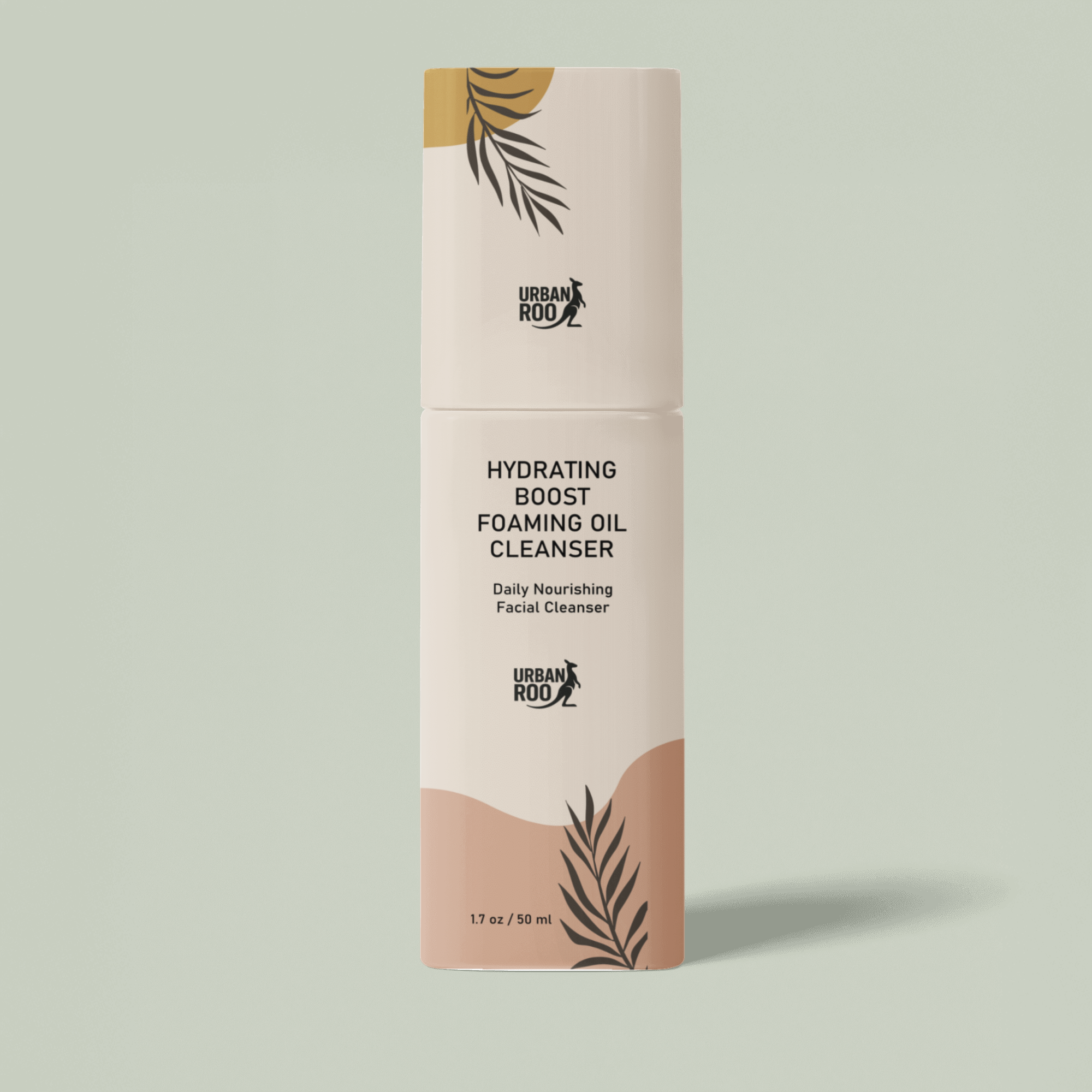 Milky Oil Foaming Cleanser