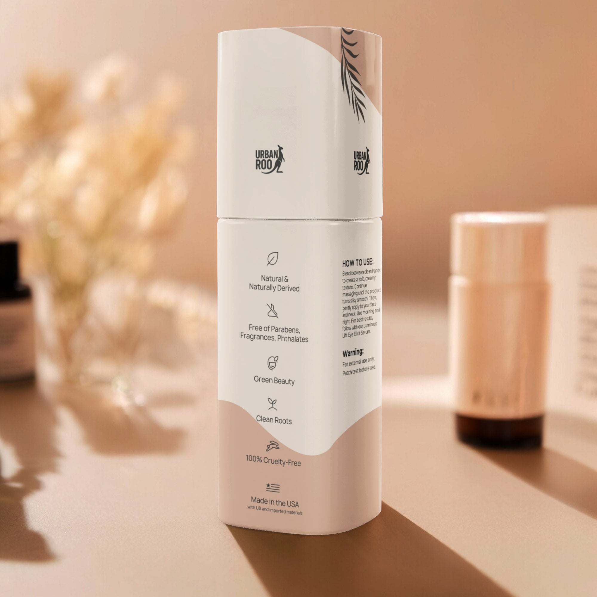 Milky Oil Foaming Cleanser