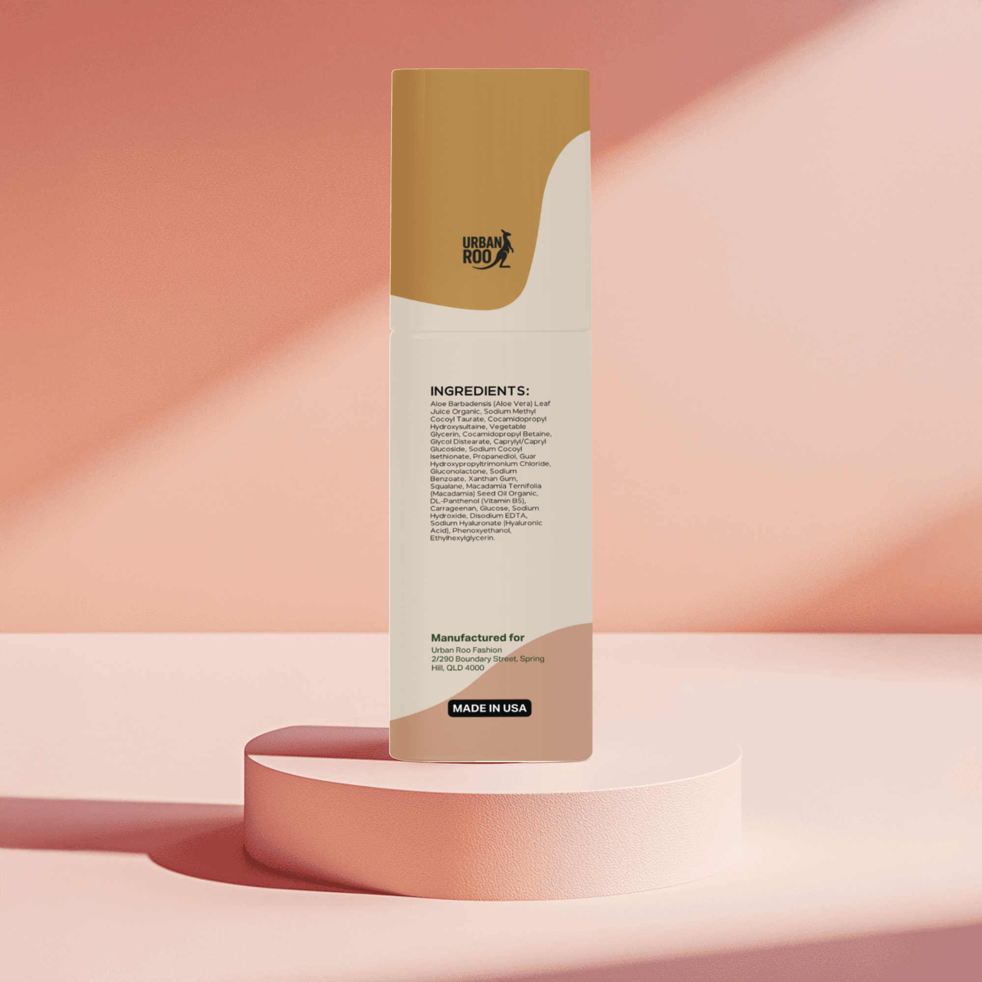 Milky Oil Foaming Cleanser