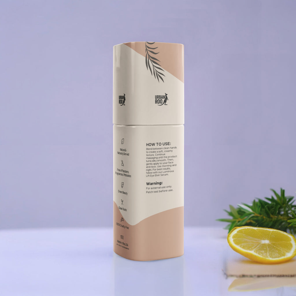 Milky Oil Foaming Cleanser