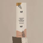 Milky Oil Foaming Cleanser