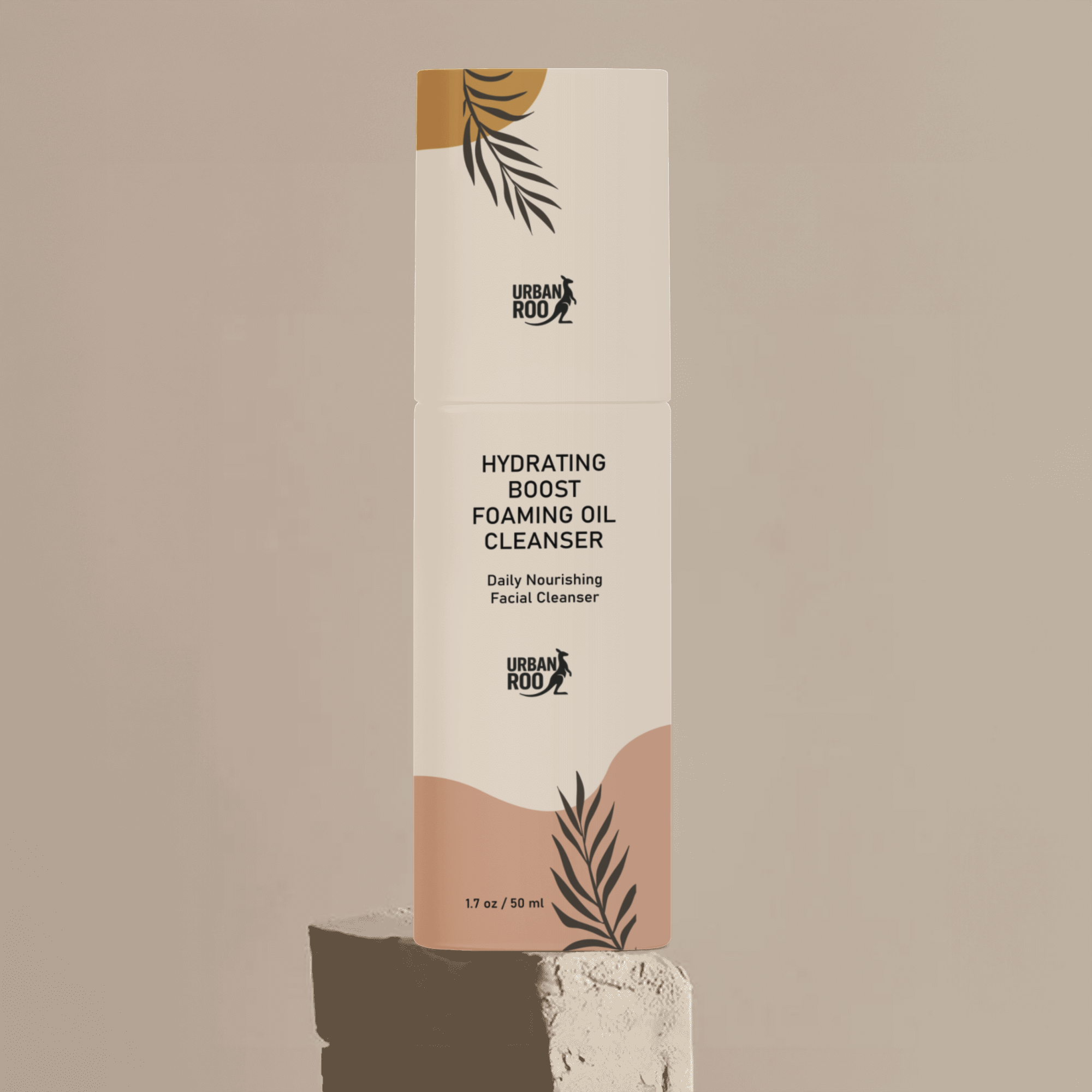 Milky Oil Foaming Cleanser