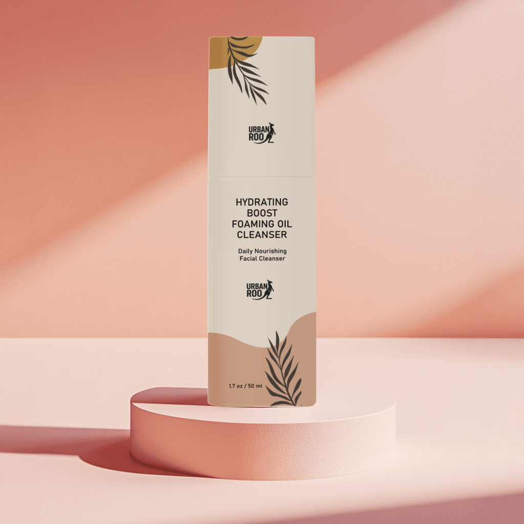 Milky Oil Foaming Cleanser