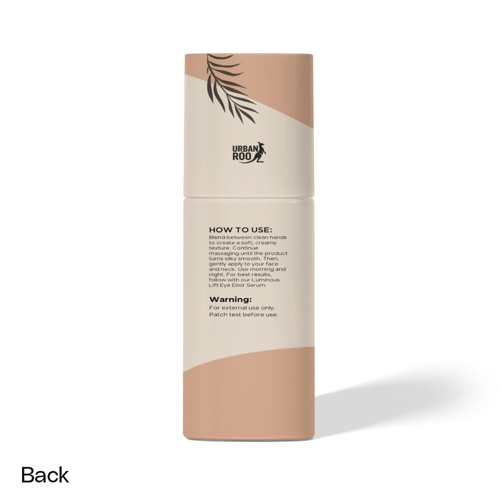 Milky Oil Foaming Cleanser