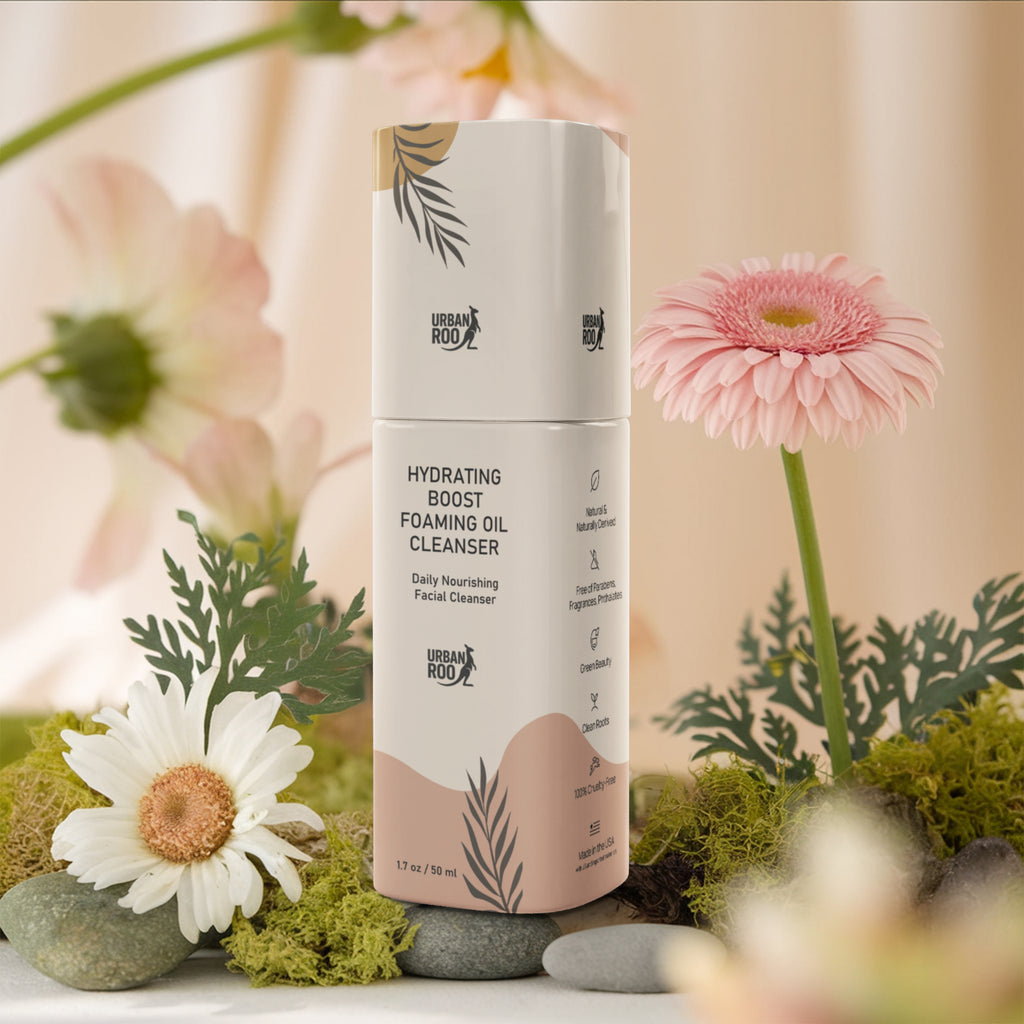 Milky Oil Foaming Cleanser