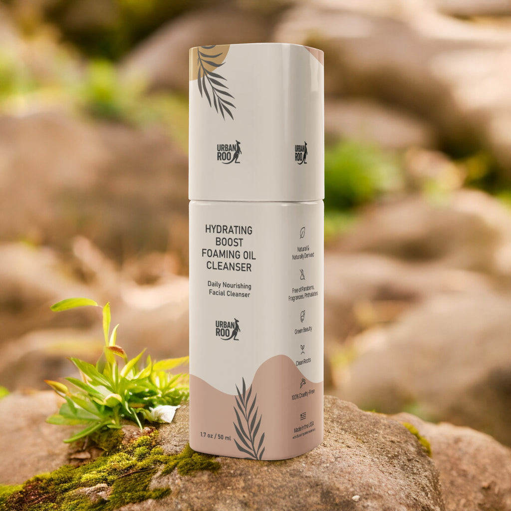 Milky Oil Foaming Cleanser