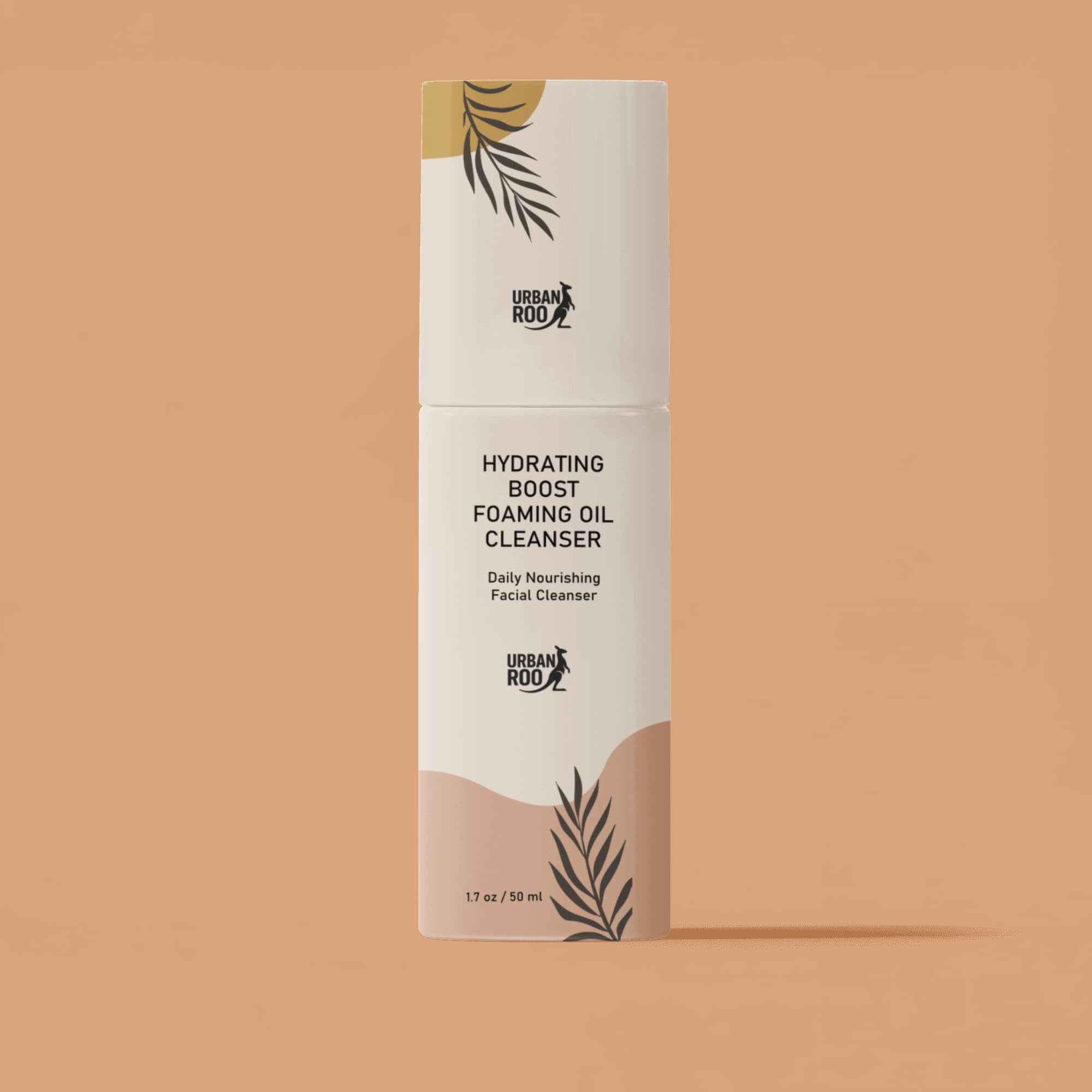 Milky Oil Foaming Cleanser