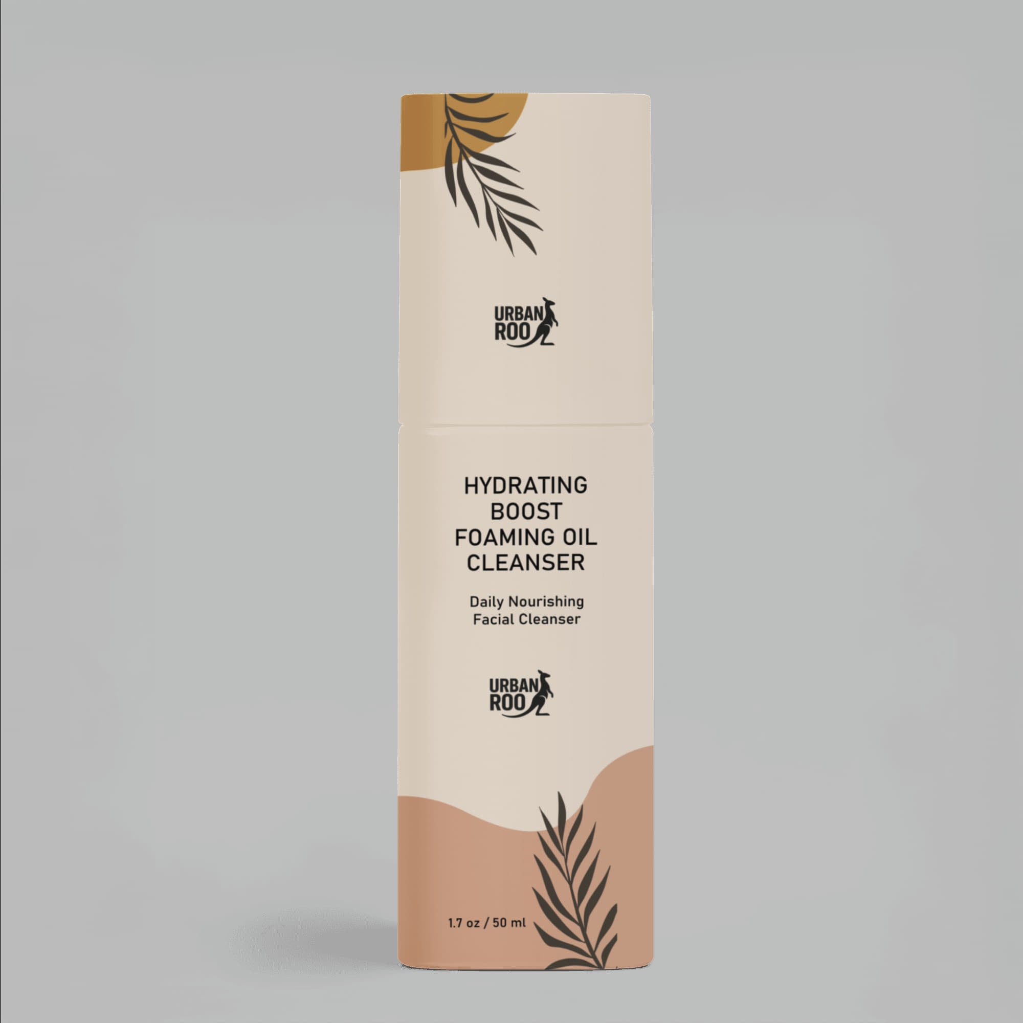 Milky Oil Foaming Cleanser