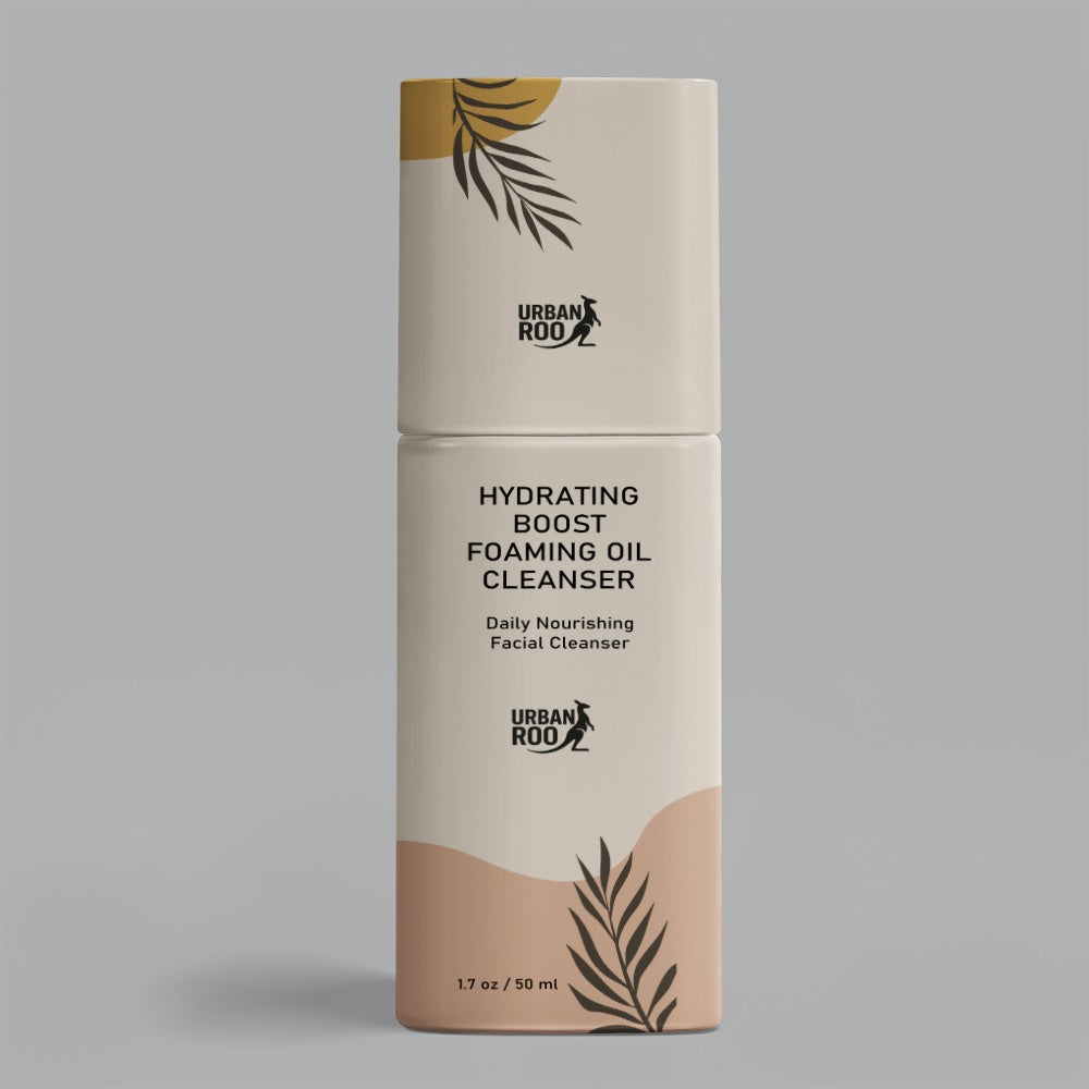 Milky Oil Foaming Cleanser