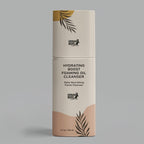 Milky Oil Foaming Cleanser