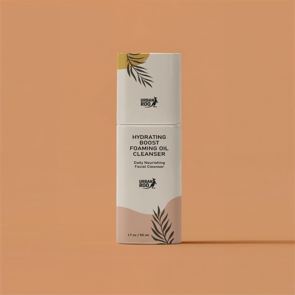 Milky Oil Foaming Cleanser