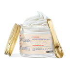 Whipped Grass-Fed Tallow Balm with Vanilla Bean