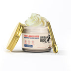 Whipped Grass-Fed Tallow Balm with Vanilla Bean