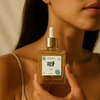 Manuka Honey Sea Moss Post-Shave Oil