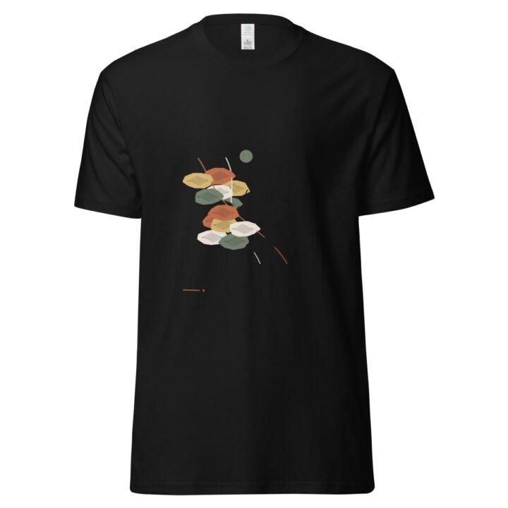 Urban Roo Southern Arc b4dc · Black Printful garment mockup 1