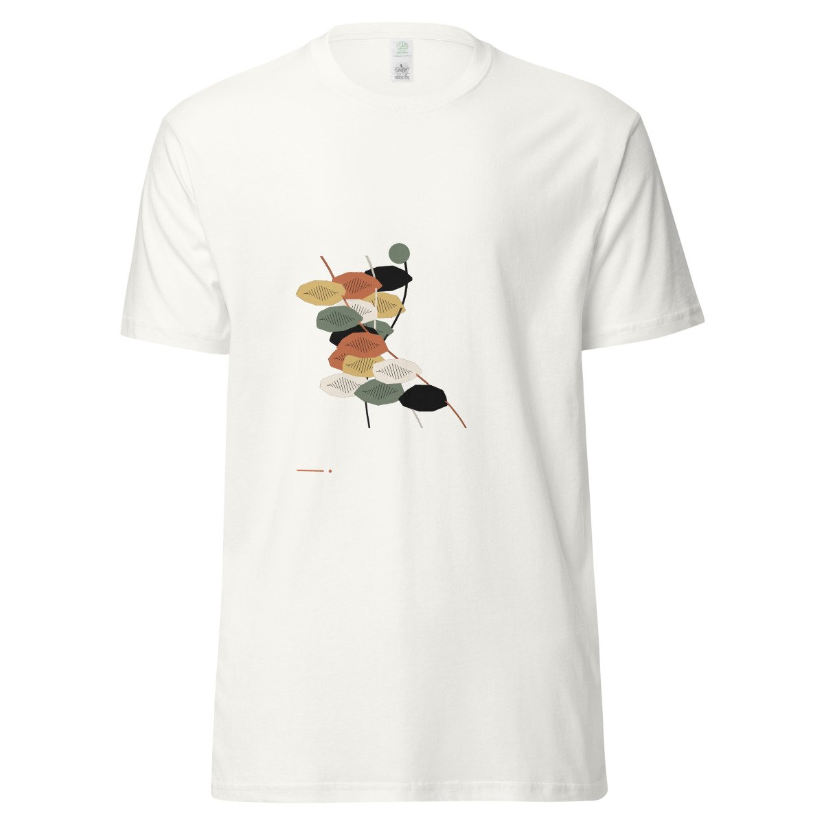 Urban Roo Southern Arc b4dc · Natural Printful garment mockup 3